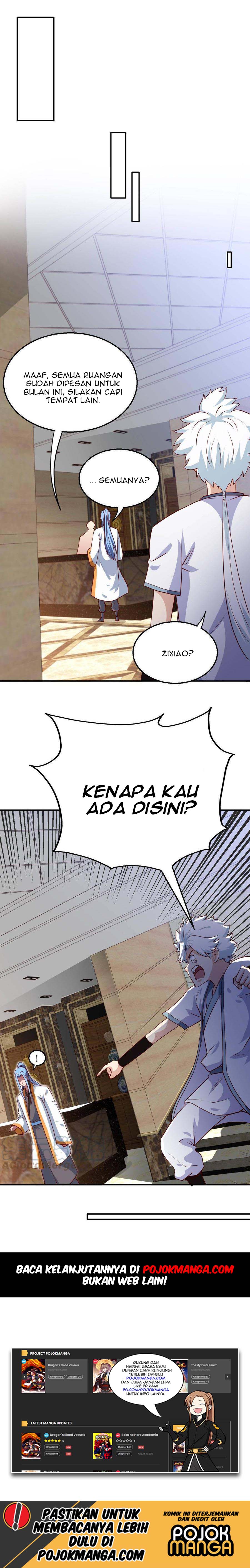 Supreme Godly System Chapter 183 Gambar 8